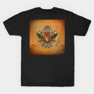 Heart with wings T-Shirt